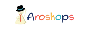 Aroshops Logo - Specializing in Rare Board Games from Around the Globe